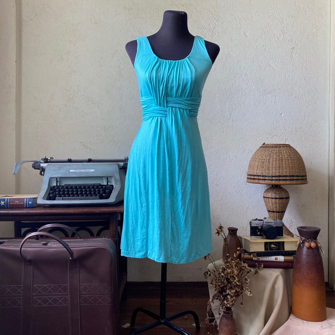 Sky blue semi formal dresses best sale