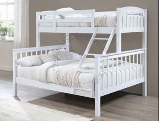 Solid Wood Single Top and Queen Base