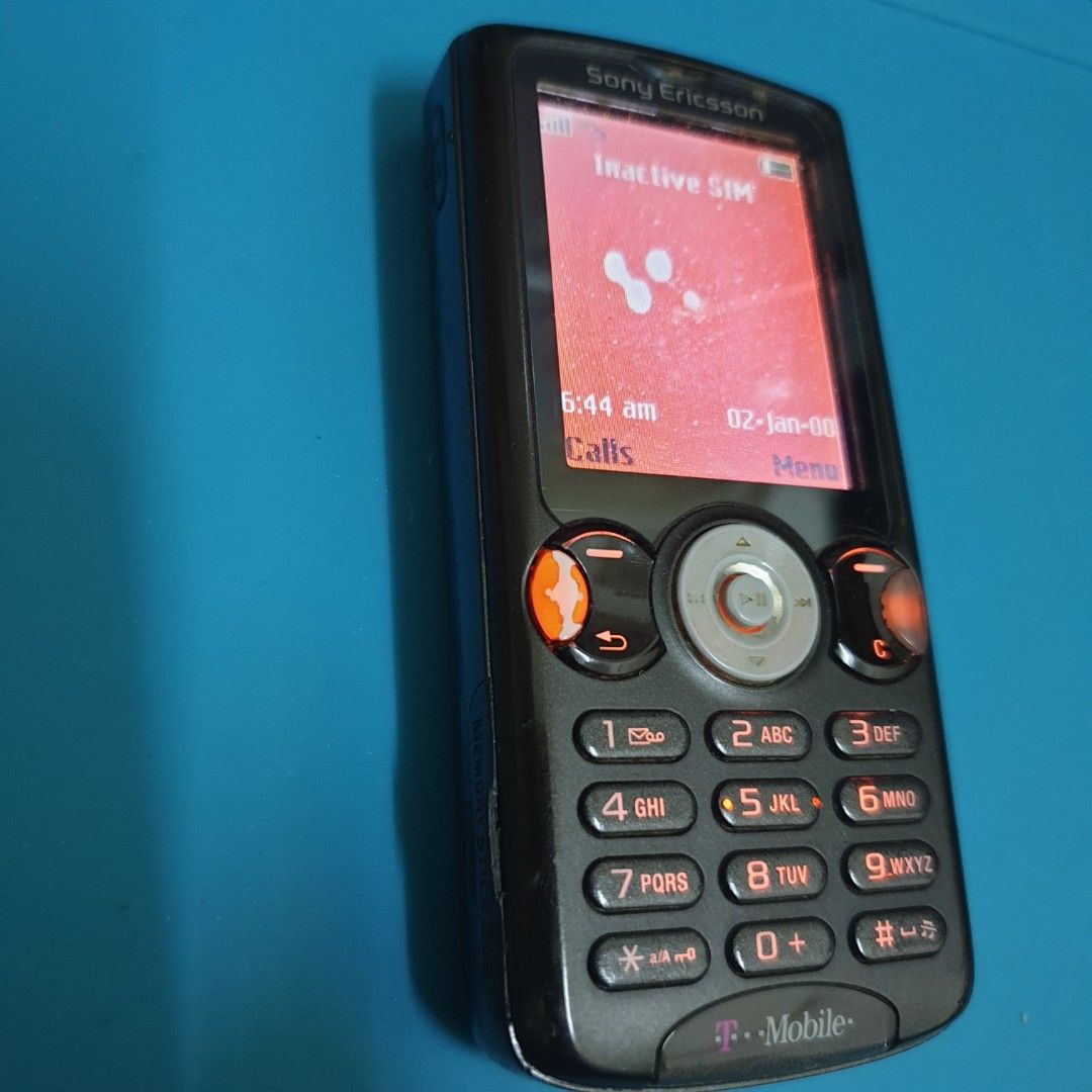 Sony Ericsson W810i, Mobile Phones & Gadgets, Mobile Phones, Early