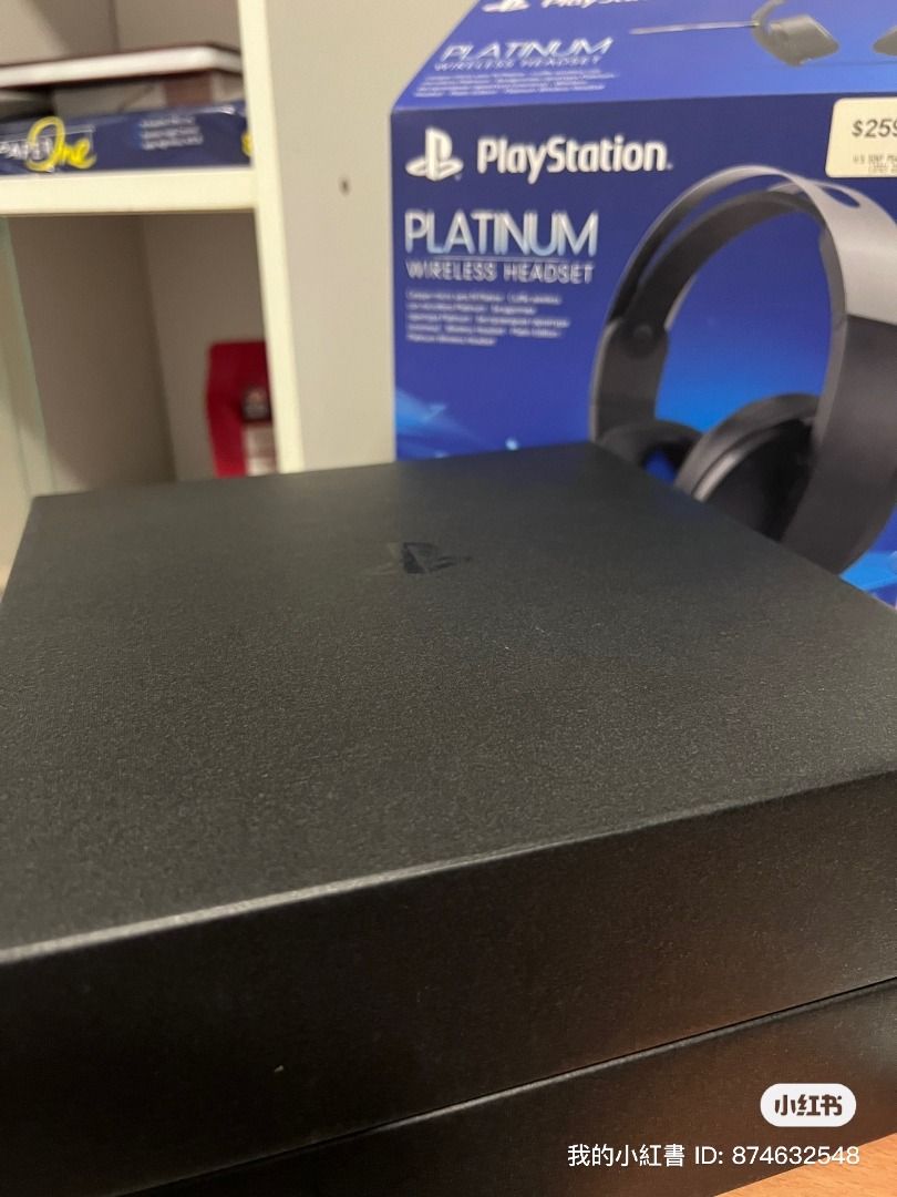 Sony discount platinum 7.1