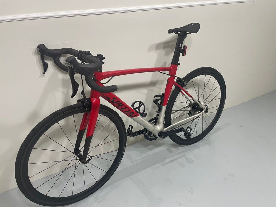 Specialized allez hotsell sprint disc 56