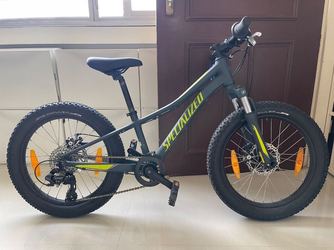 Specialized riprock store 20 grey