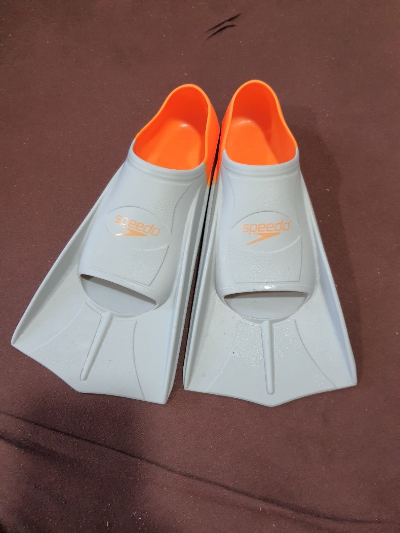 Speedo Fins, Sports Equipment, Other Sports Equipment and Supplies on ...