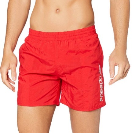 Red speedo hotsell shorts