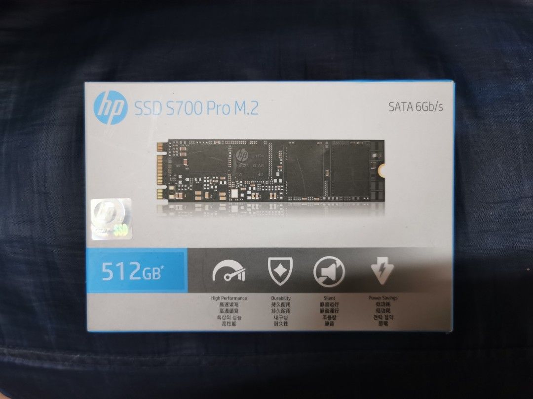 Ssd s700 pro m.2, Computers & Tech, Laptops & Notebooks on Carousell