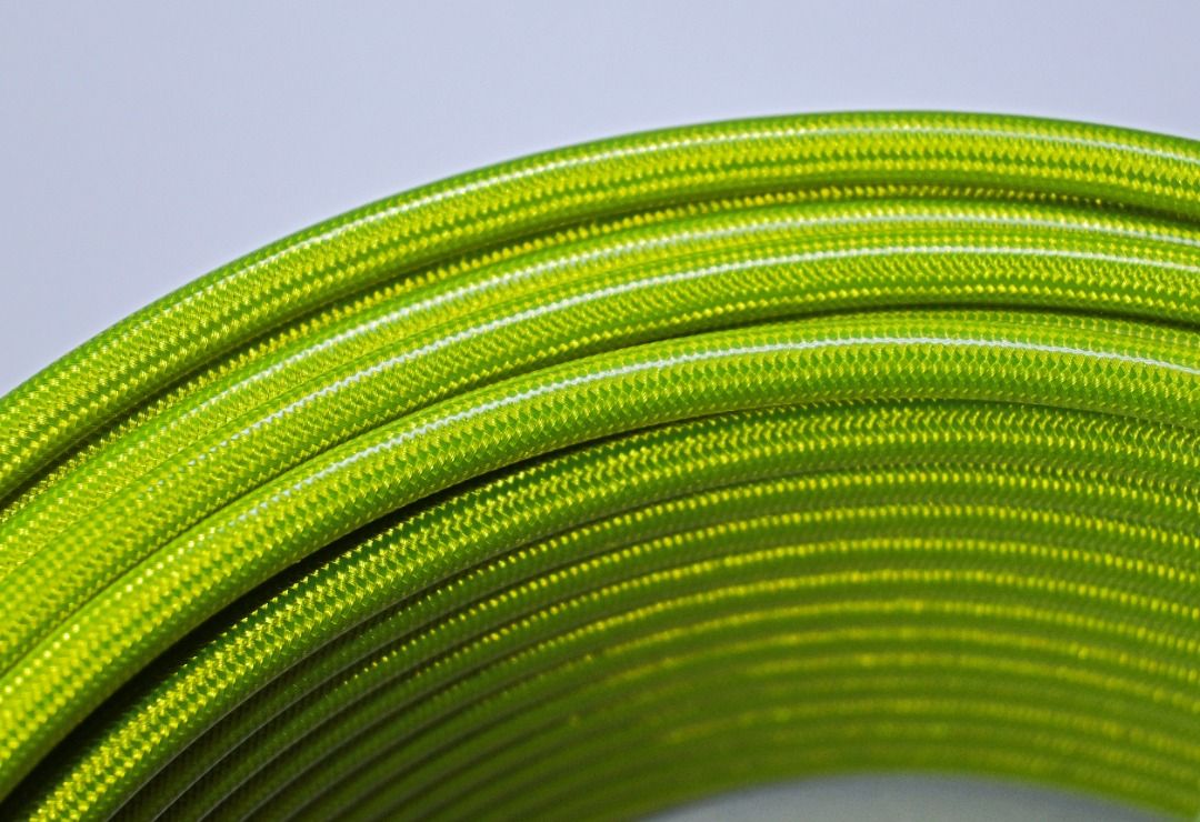 Strato custom braided brake hose motorbikes Xmax Nmax Sniper, Motorcycles, Motorcycle