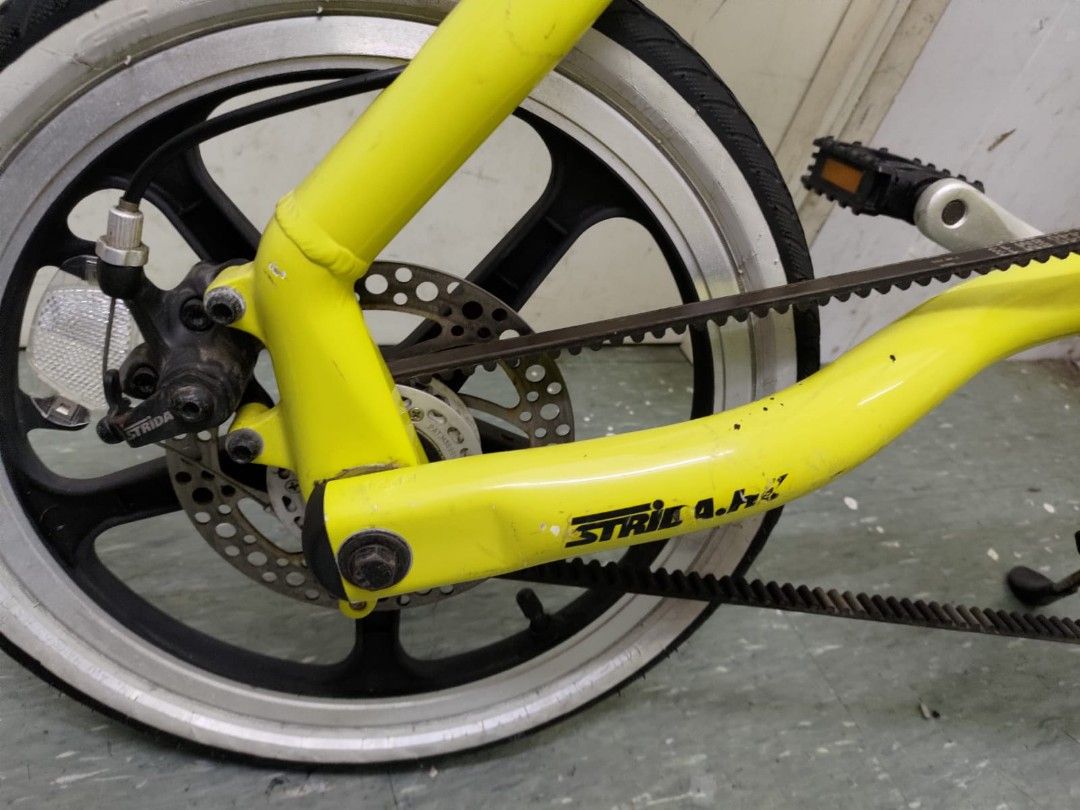 Strida hk online