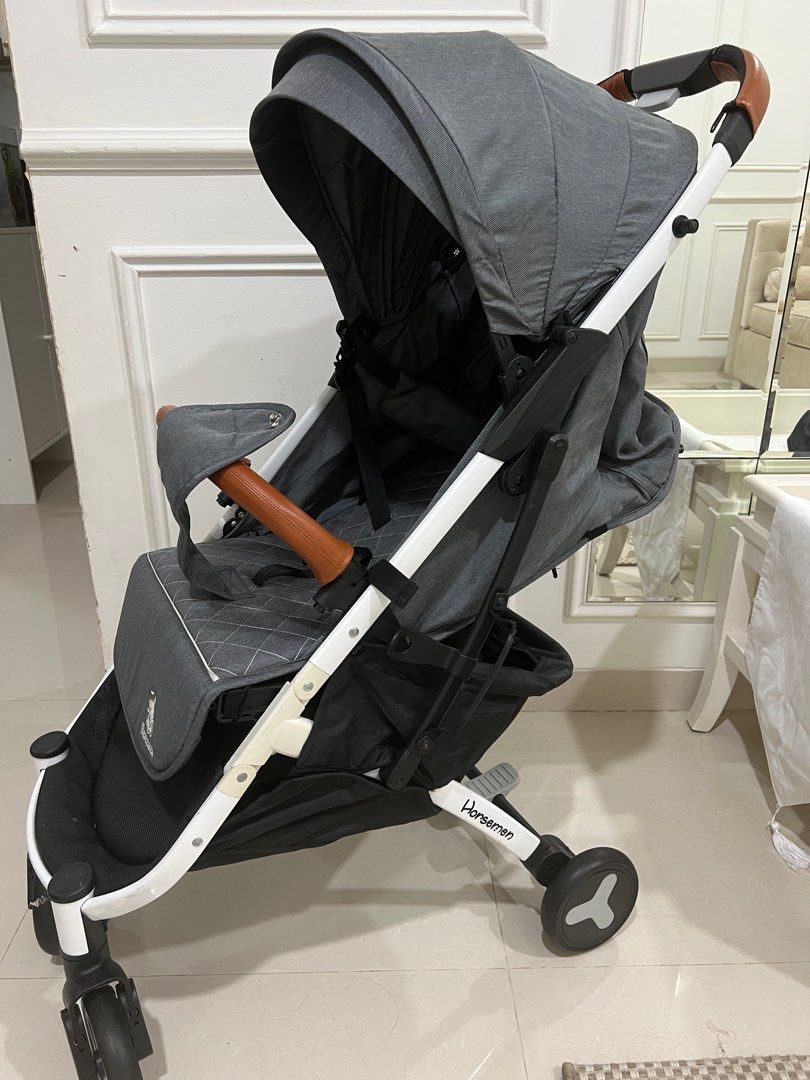 Stroller bayi store cabin size
