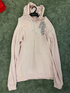 Stussy jumper size small pink