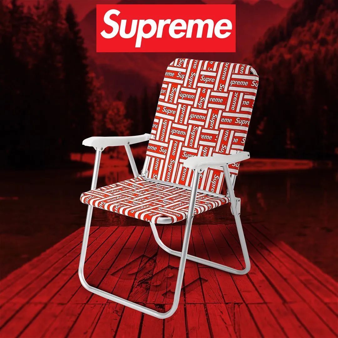 訳あり supreme 聯手打造性感與潮流兼具多設計名椅，現 SUPREME纸类 ...