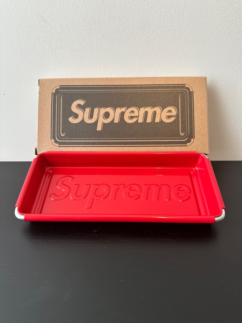 期間限定キャンペーン Supreme Accessory 17点新品未使用 Set