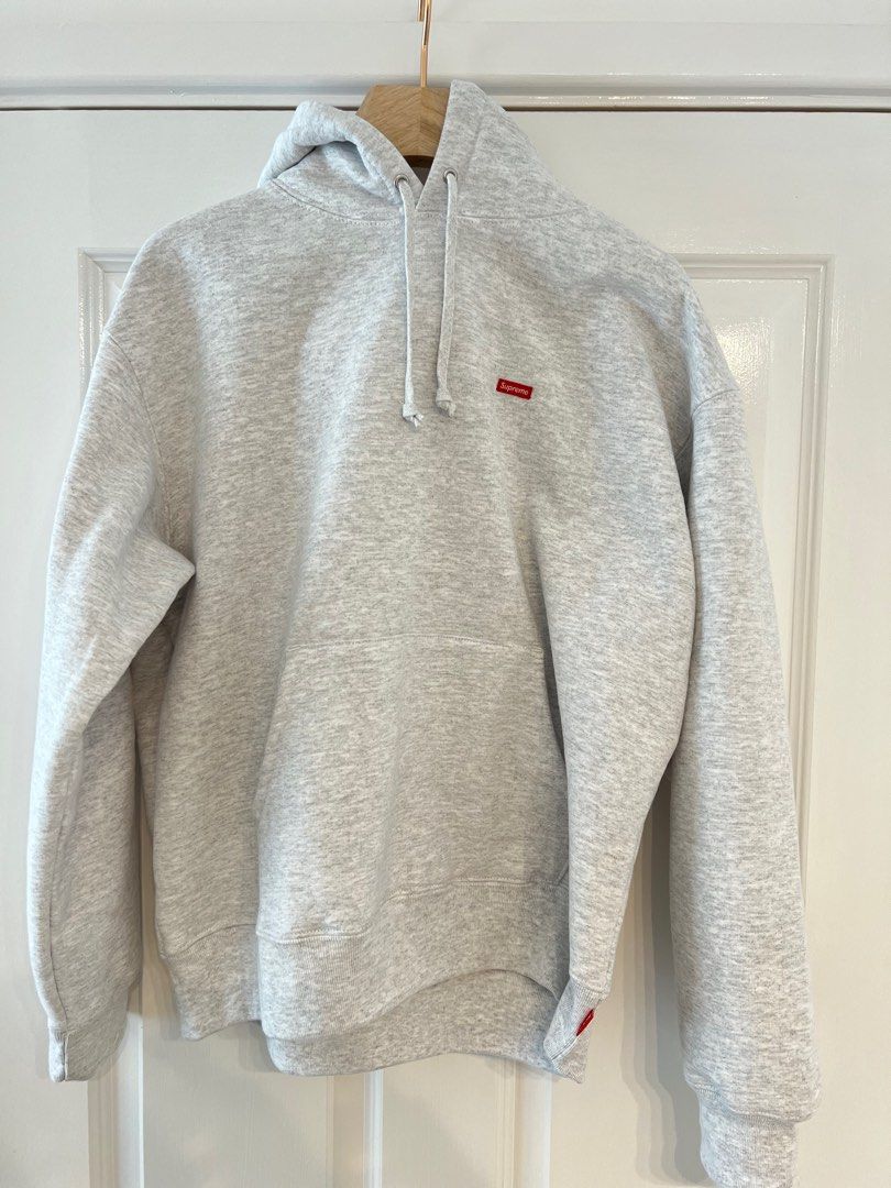 Supreme新品supreme23FW small box HoodedSweatshirt