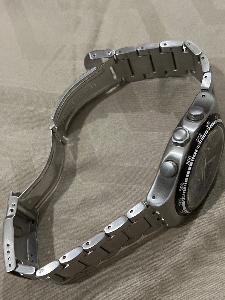 Swatch Swiss SR936SW 4 Jewels Patented, Men's Fashion, Watches ...