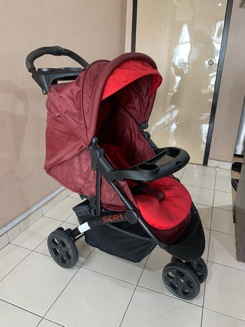 Sweet cherry scr1 2025