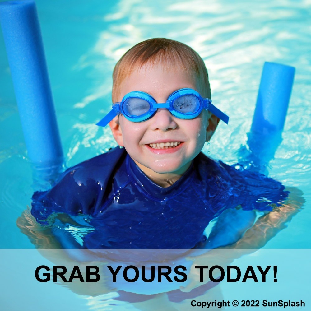 Swimming Noodle Float Kids Adults Learn Swim Pool Aid Water Foam Stick