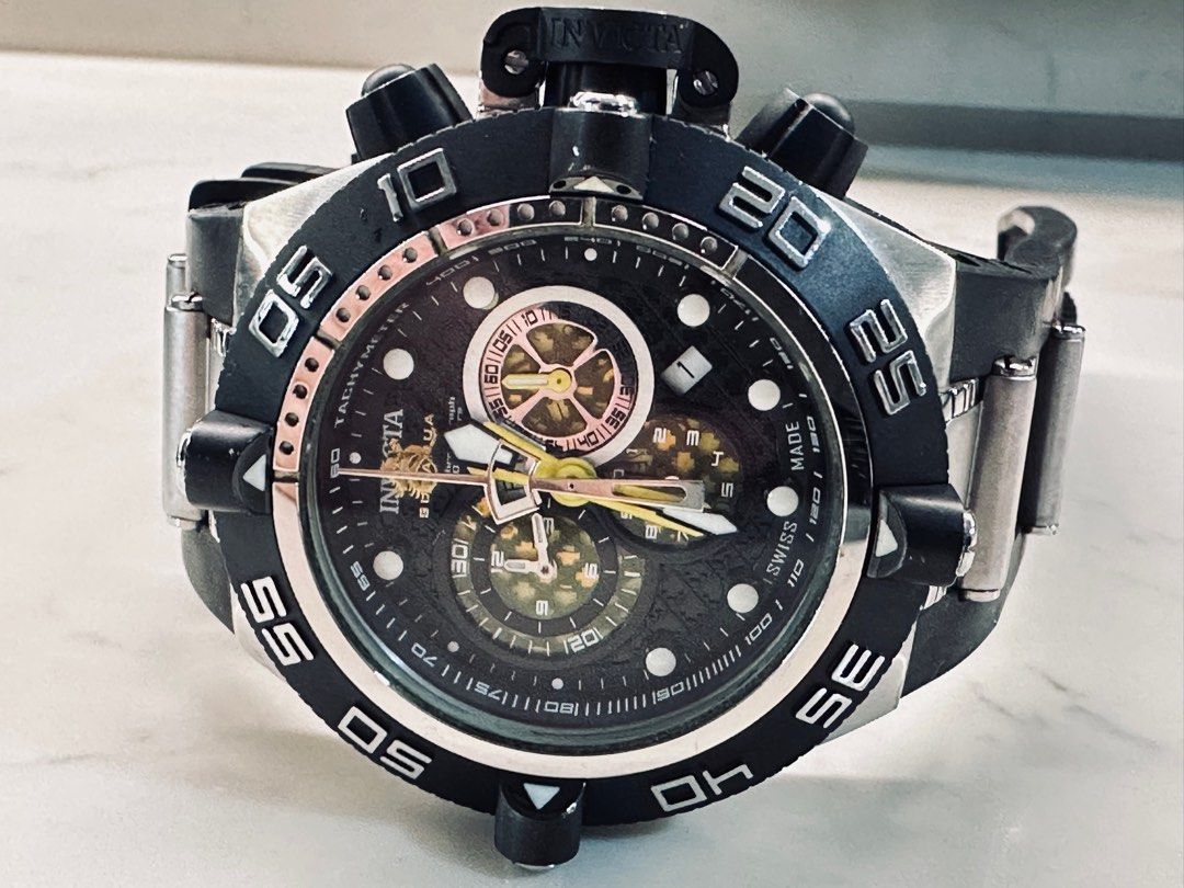 Invicta 6546 discount