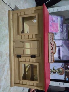 Sylvanian Families Vintage Bakery Rare Bakery as is