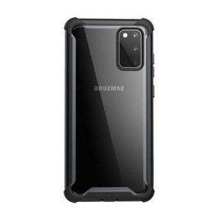 T54 Samsung S20 Bumper Case - Black
