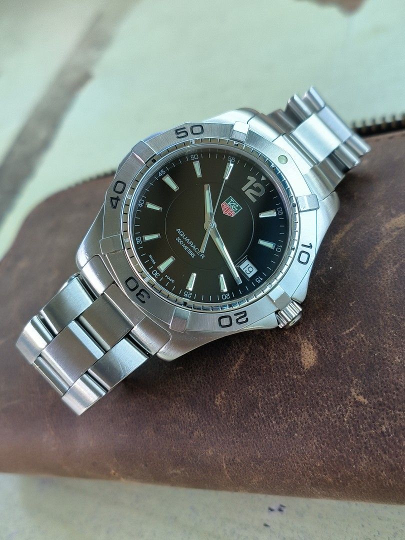 Waf1110 tag sales heuer watch