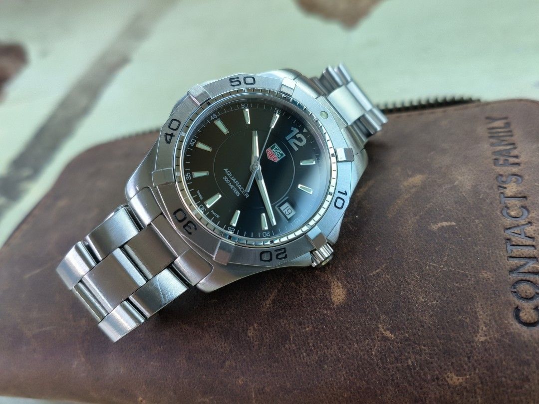 Waf1110 tag heuer hotsell watch
