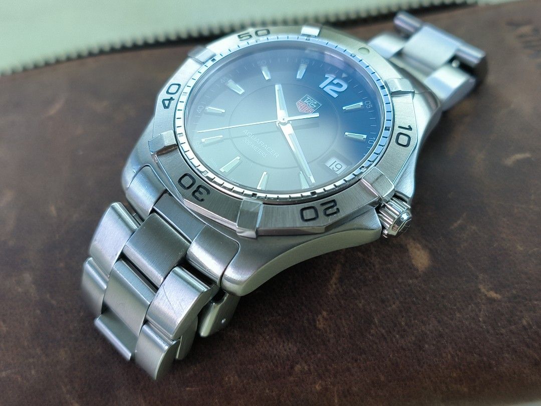 Waf1110 tag sales heuer watch