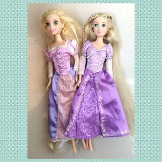 Take All Rapunzel Disney dan Hasbro
