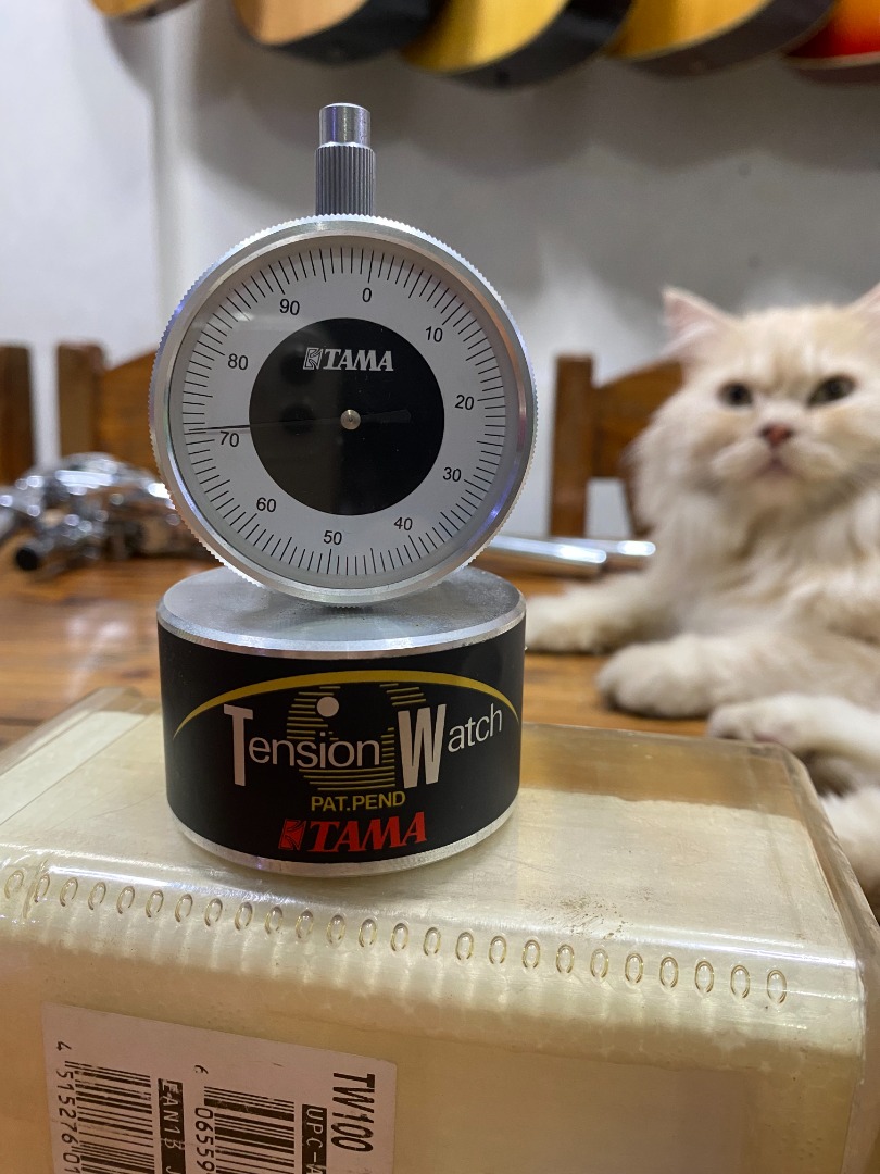 Tama Tension Watch Drum Tuner on Carousell
