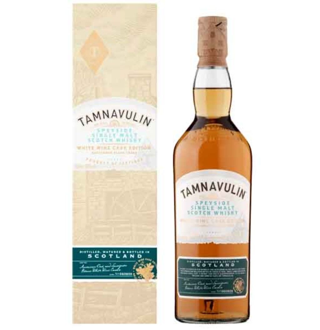 **玩桶系列** Tamnavulin White Wine Cask Edition / Sauvignon Blanc Casks塔木嶺玩