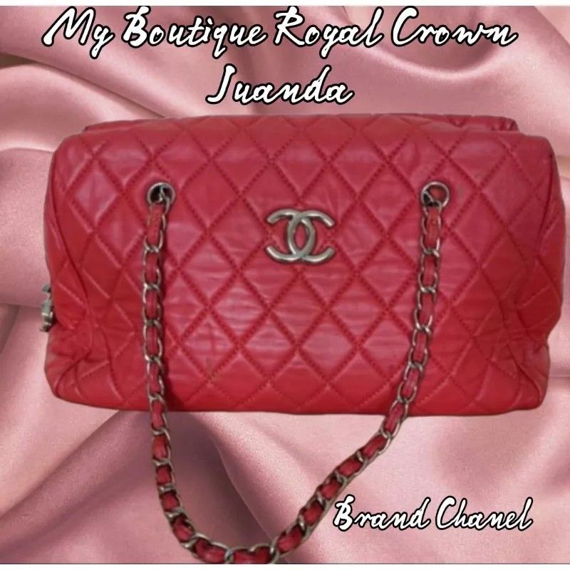 Tas Chanel - Harga Terbaru Oktober 2023