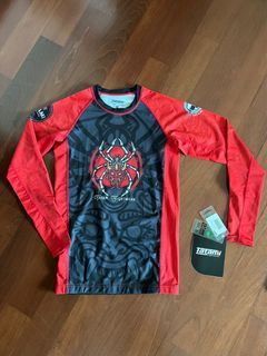 Tatami Fightwear Rashguard, Brazilian Jiu Jitsu