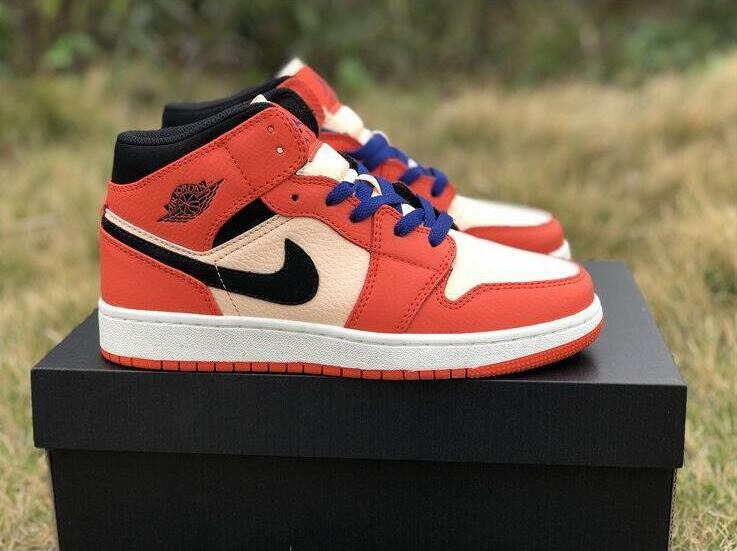 Aj 1 team orange discount