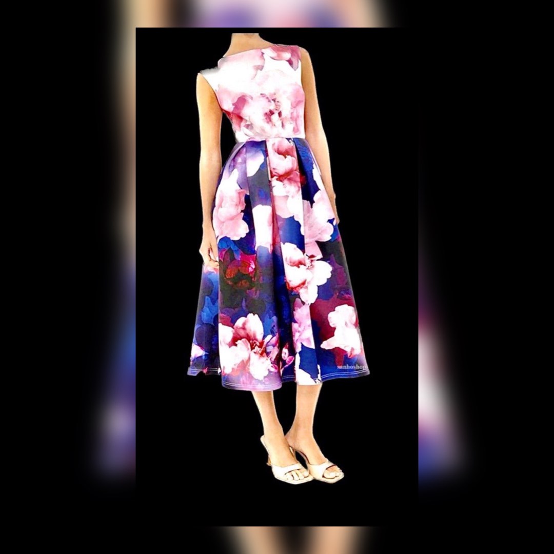 Casual ted baker online dresses