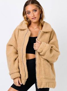 Teddy Jacket