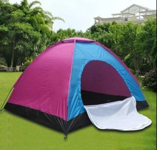 Tent For 4 Persons