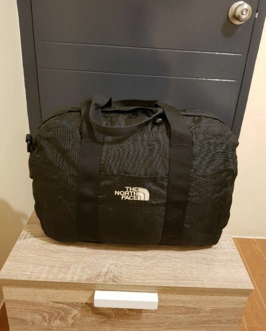 The North Face Duffel Bag, Women's Fashion, Bags & Wallets, Tote Bags