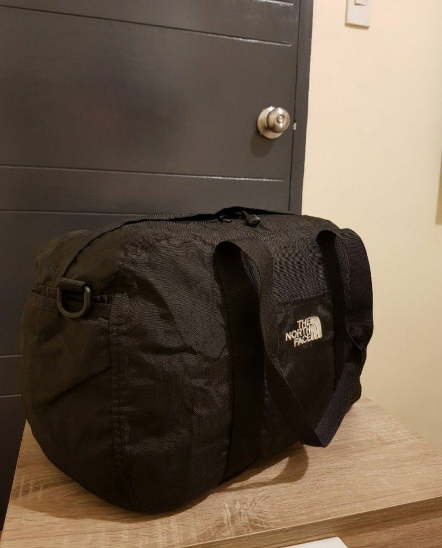 The North Face Duffel Bag, Women's Fashion, Bags & Wallets, Tote Bags