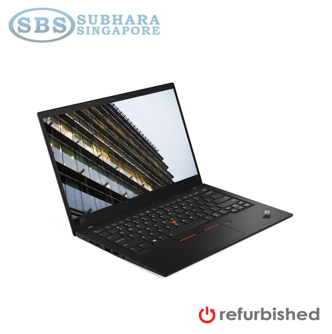 Lenovo ThinkPad X1 Carbon Gen 6 Computer Laptop i5-8th gen / 8GB ...