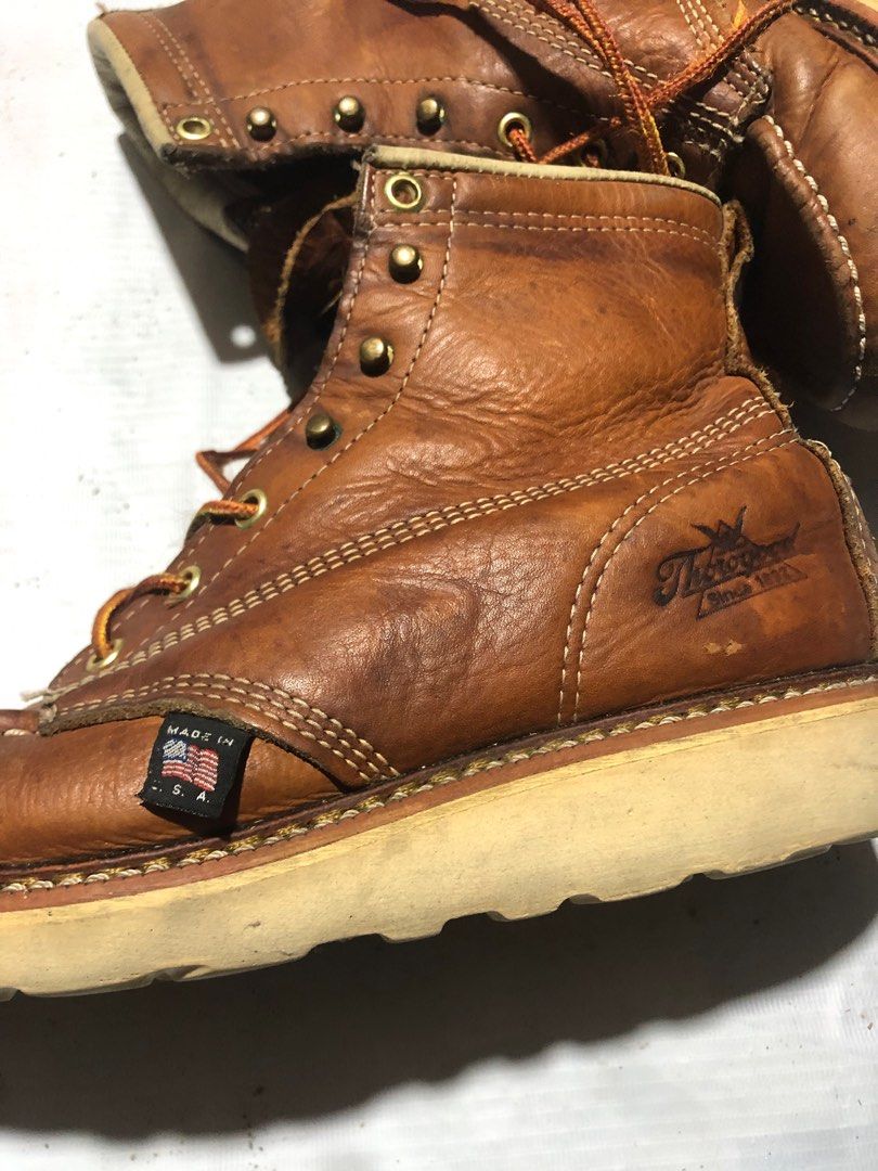 Thorogood 2024 boots seconds