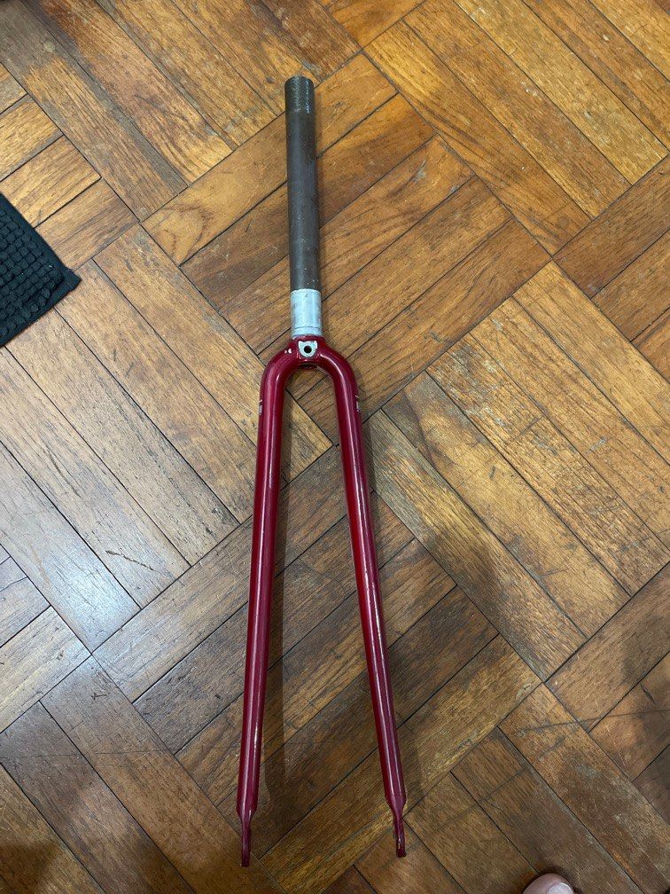 Threaded fork 1 inch, Sports Equipment, Bicycles & Parts, Parts