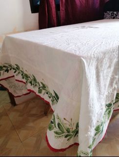 Threshold Table Cloth 6 seater