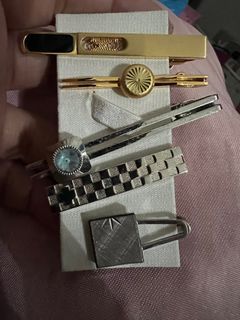 Tie pins take all From Japan