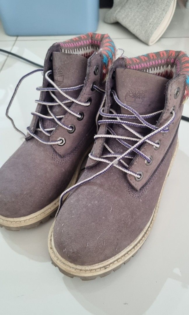 Timberland kids boot Girl