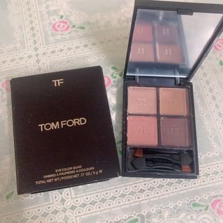 新到貨Tom Ford四色眼影5g版仔#20 Disco Dust蜜桃盤64231514198147110