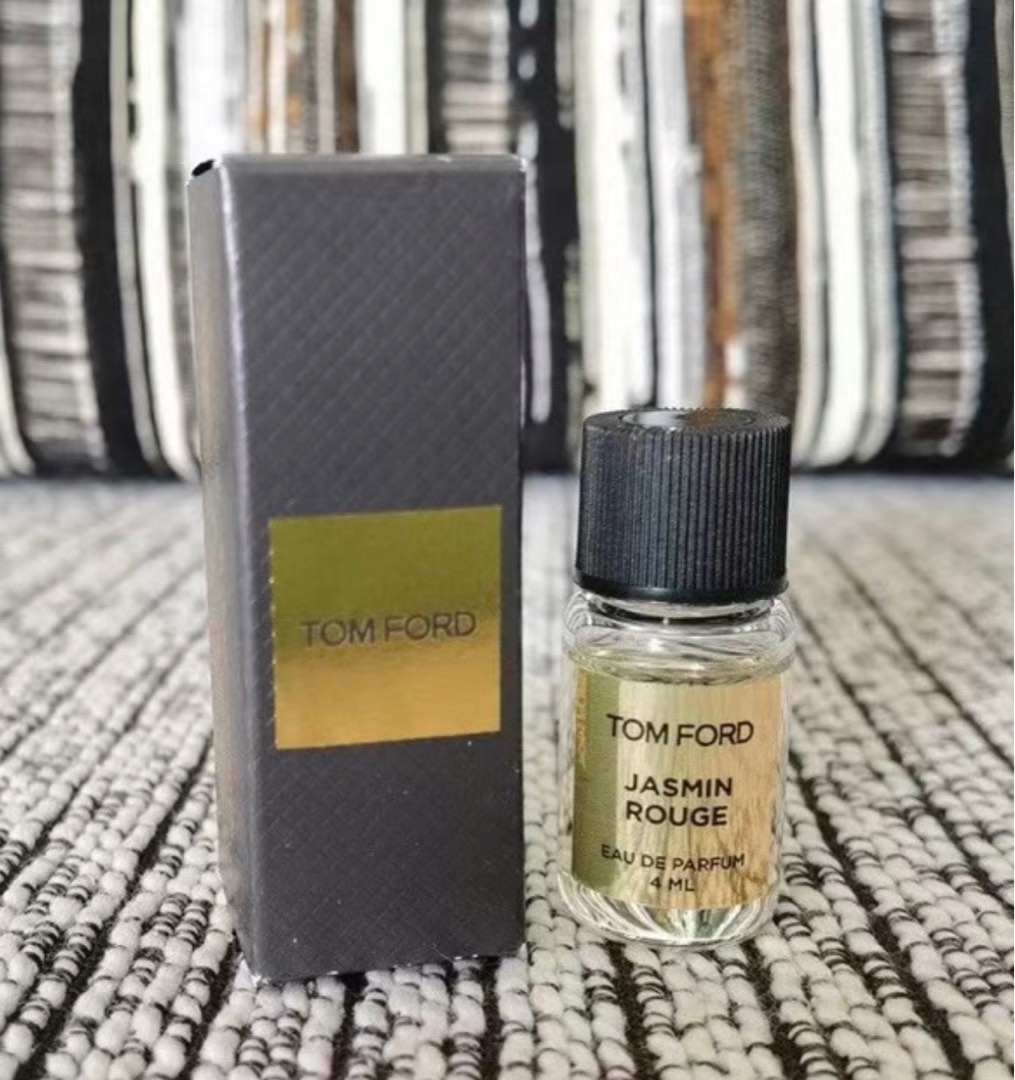 TOM FORD/TF胭脂茉莉香水Jasmin Rouge 4ml, 美容＆化妝品, 健康及美容