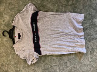 Tommy Hilfiger tee grey