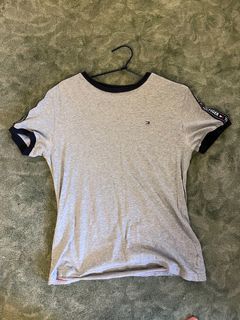 Tommy Hilfiger tee grey