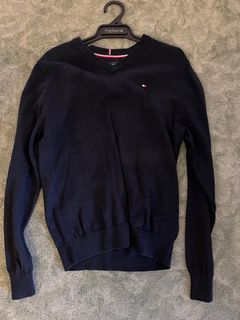 Tommy Hilfiger v neck sweater