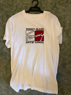 Tommy Hilfiger white shirt