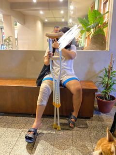Tongkat Kruk