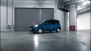 Toyota Sienta 1.5G CVT Hybrid